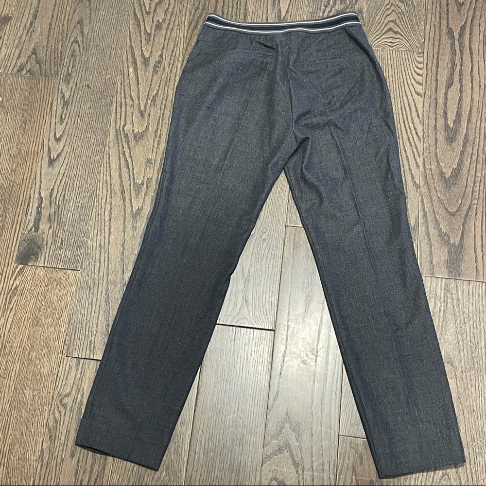 Zara Basic Cropped Pant - image 5